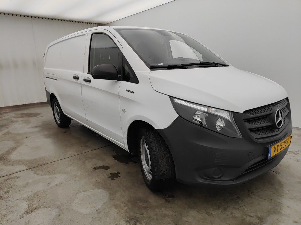 Mercedes-Benz eVito 2014