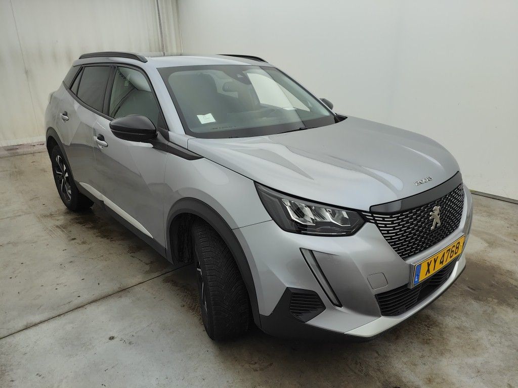 Peugeot 2008 2020