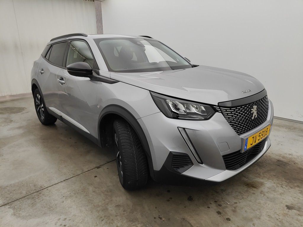 Peugeot 2008 2020