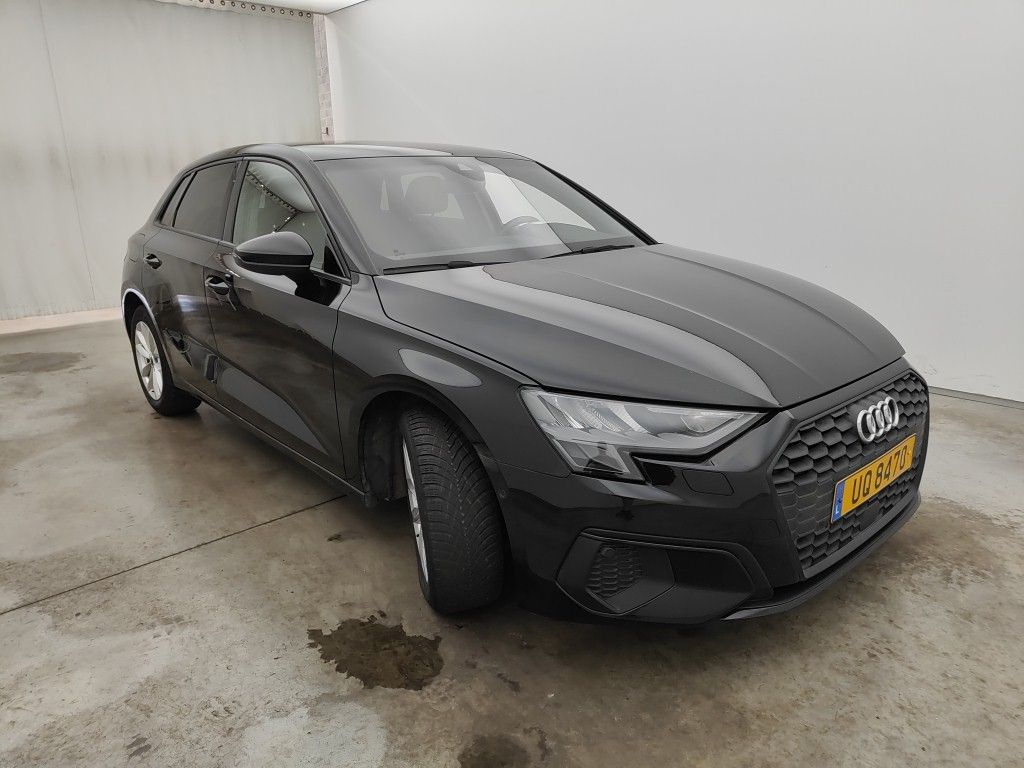 Audi A3 Sportback 2020