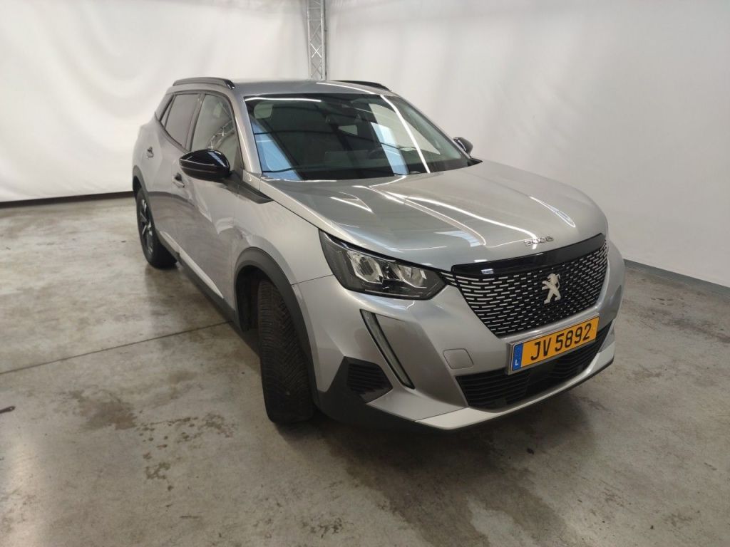 Peugeot 2008 2020