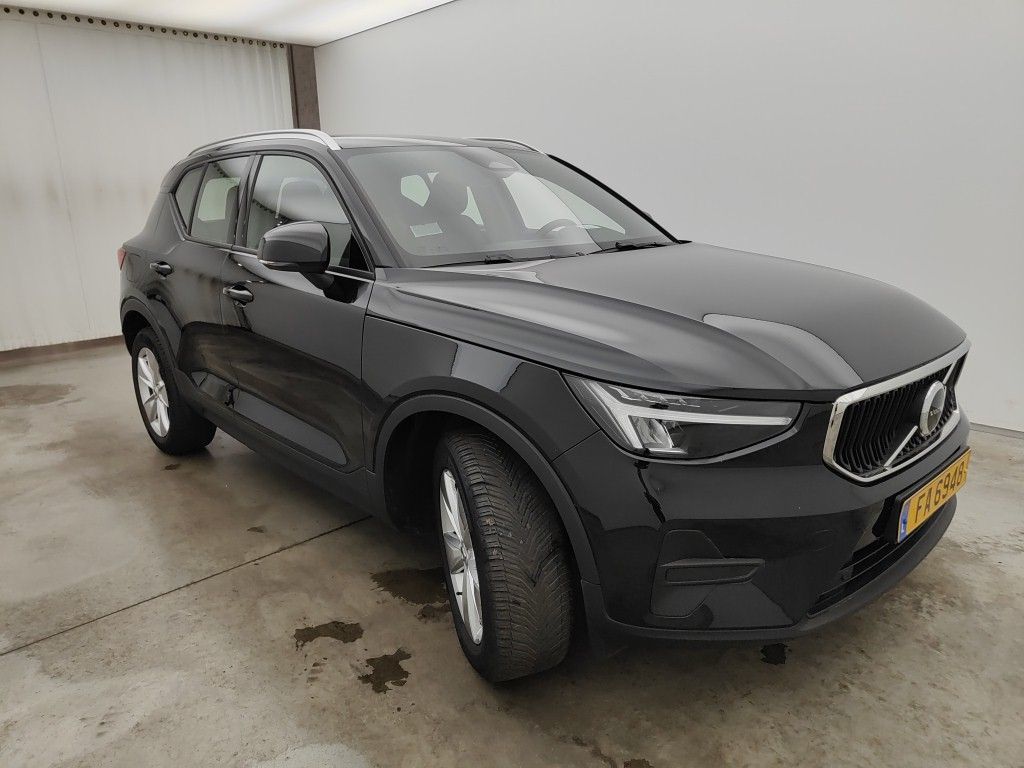 Volvo XC40 2022