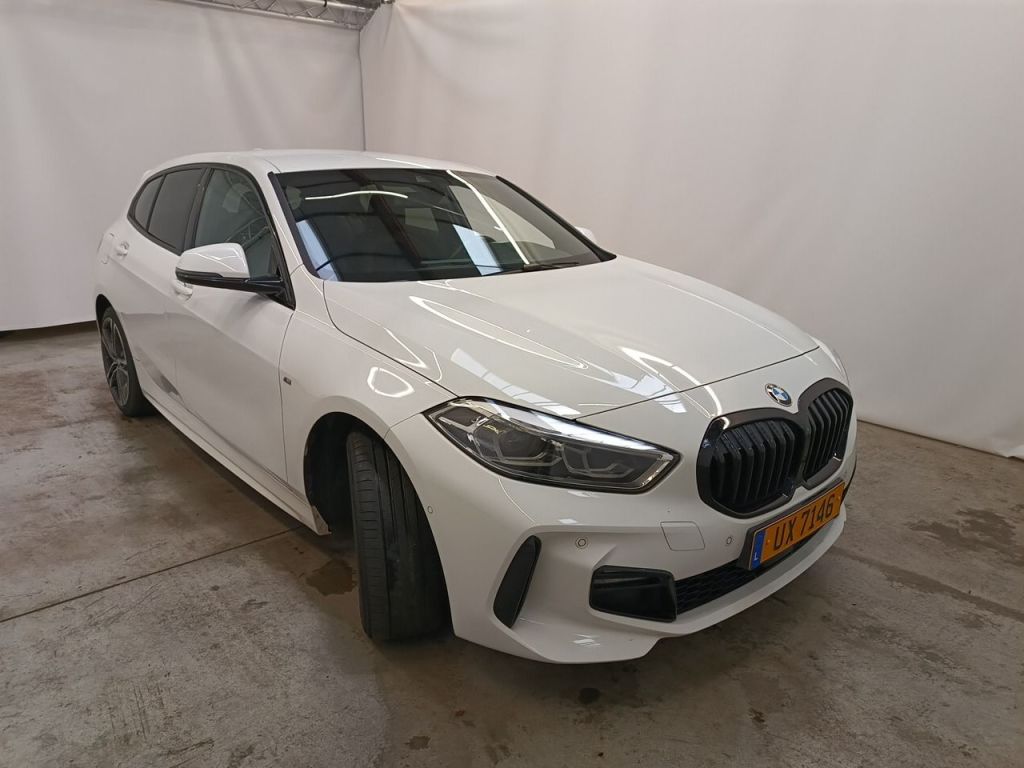 BMW 1 Series 2020