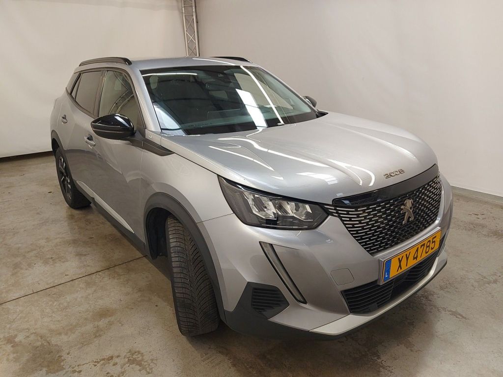 Peugeot 2008 2020
