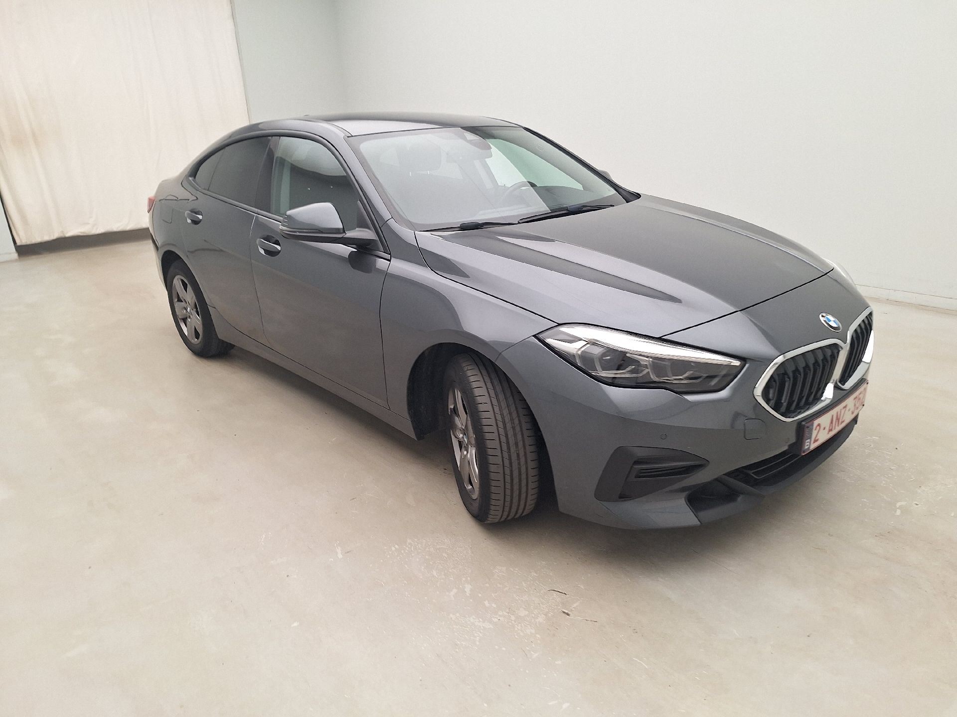 BMW 2 Series Gran Coupé 2020