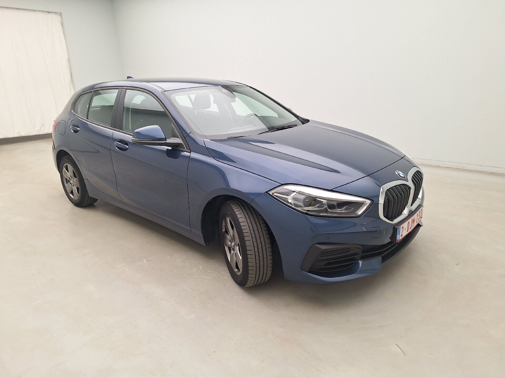 BMW 1 Series 2020