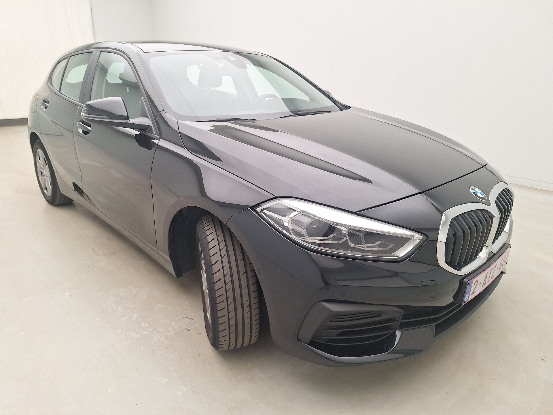 BMW 1 Series 2020