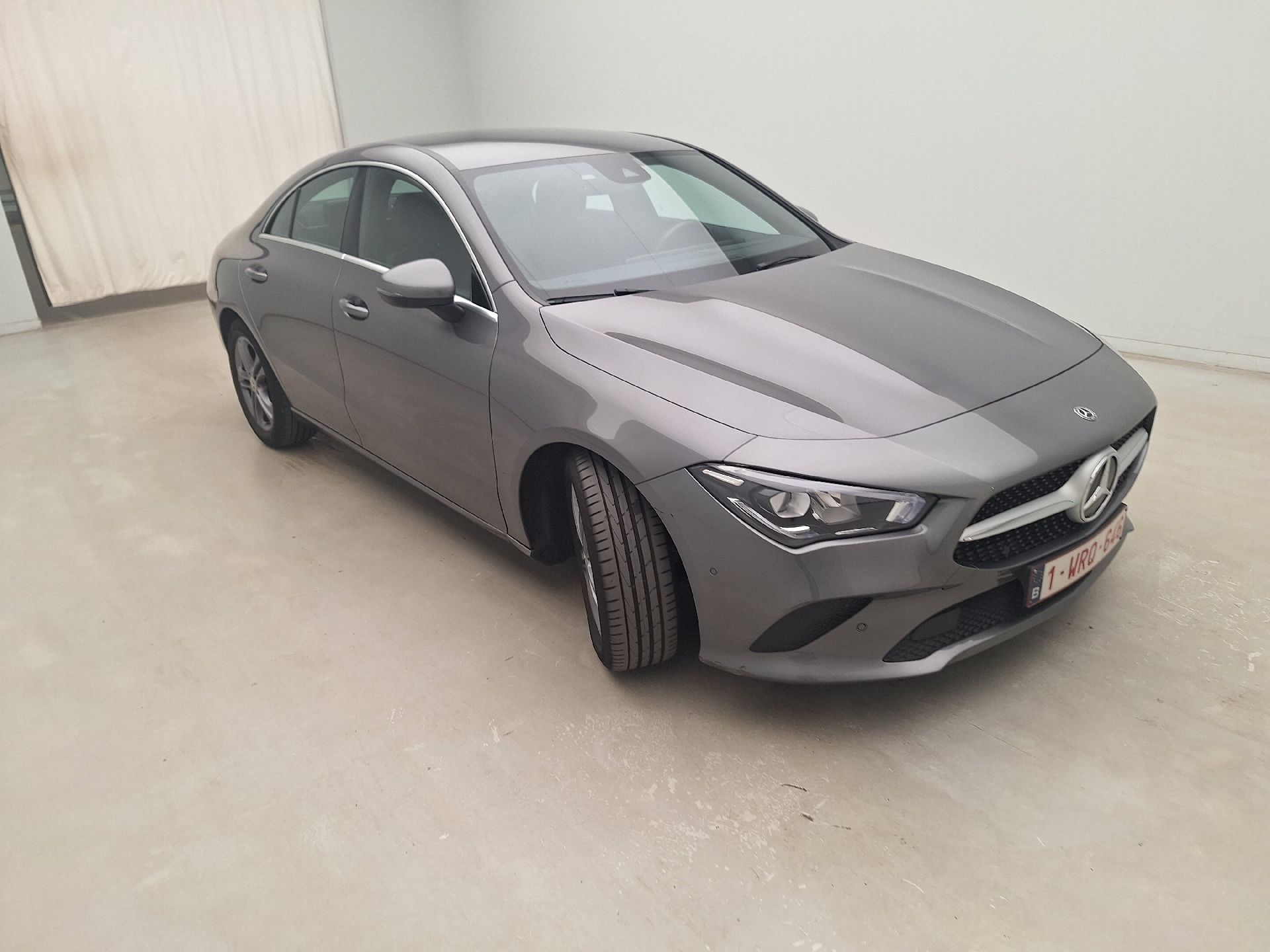 Mercedes-Benz CLA 2019