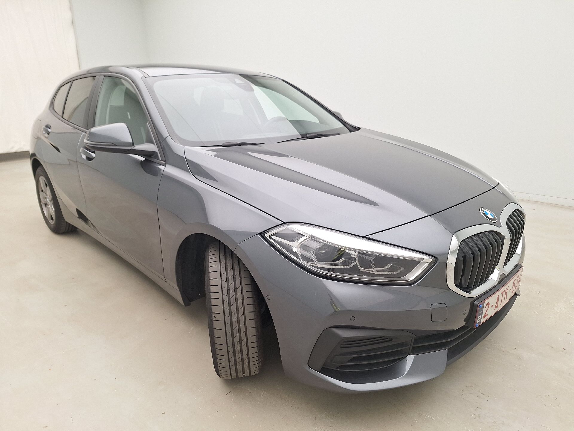 BMW 1 Series 2020