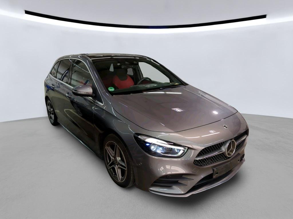 Mercedes-Benz B