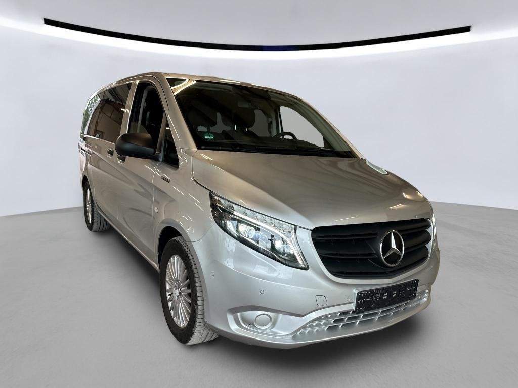 Mercedes-Benz eVito
