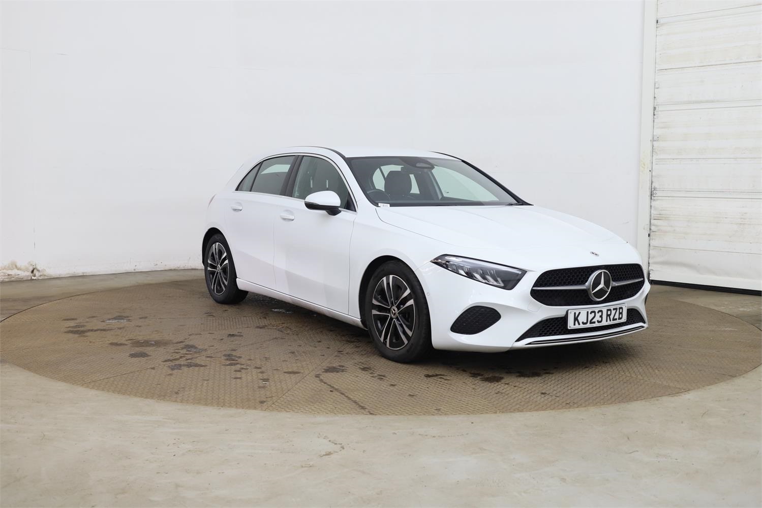 Mercedes-Benz A