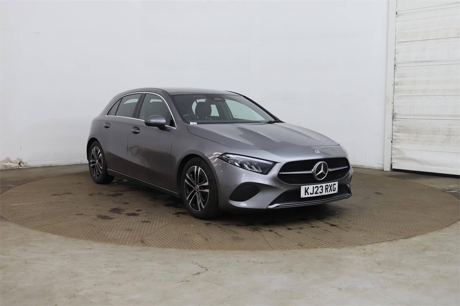 Mercedes-Benz A