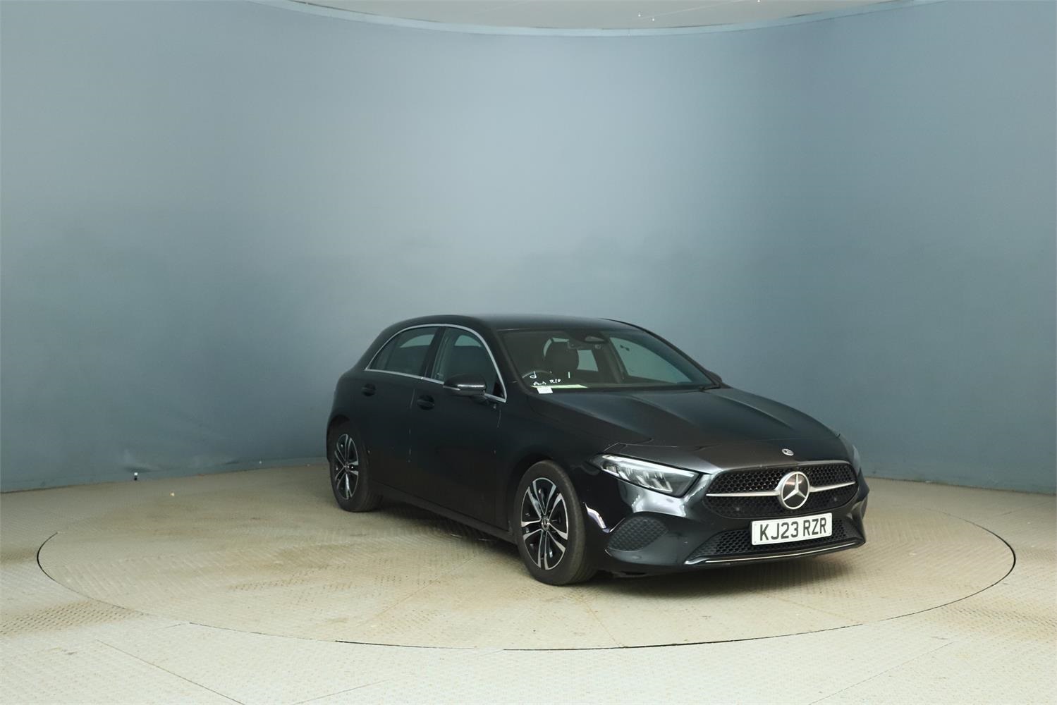 Mercedes-Benz A