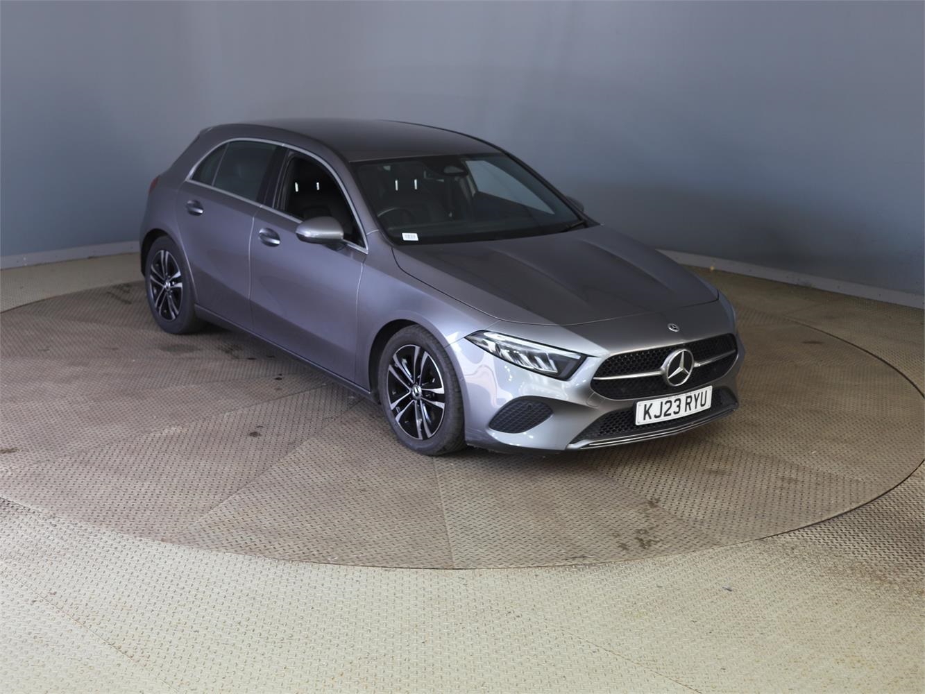 Mercedes-Benz A