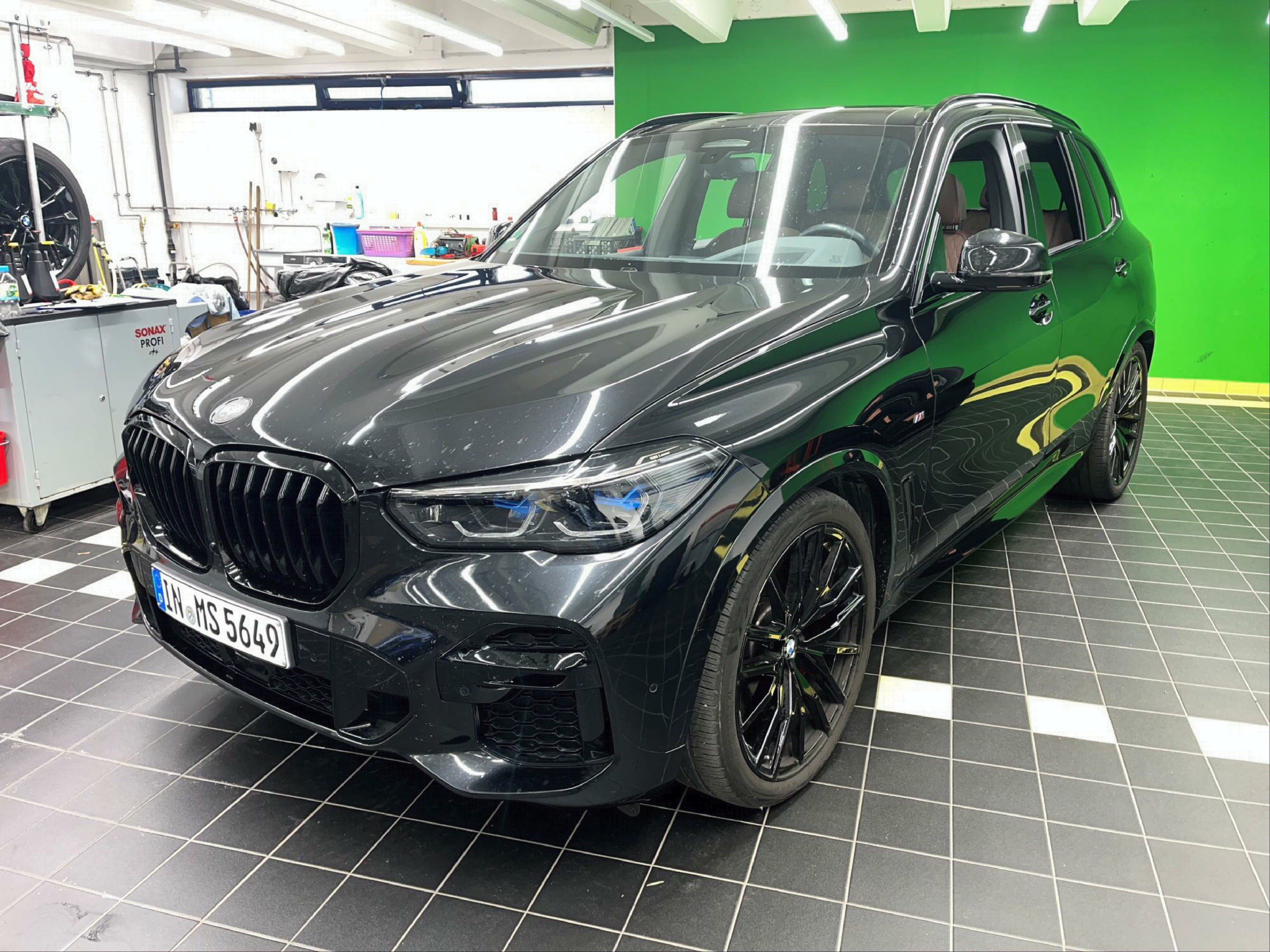 BMW X5 2019