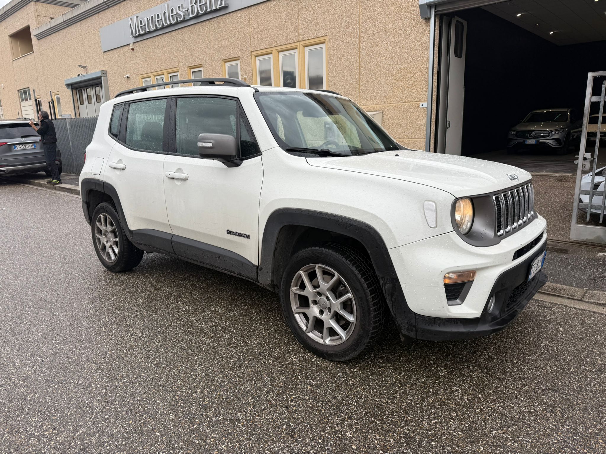 Jeep Renegade 2.0 MultiJet Limited