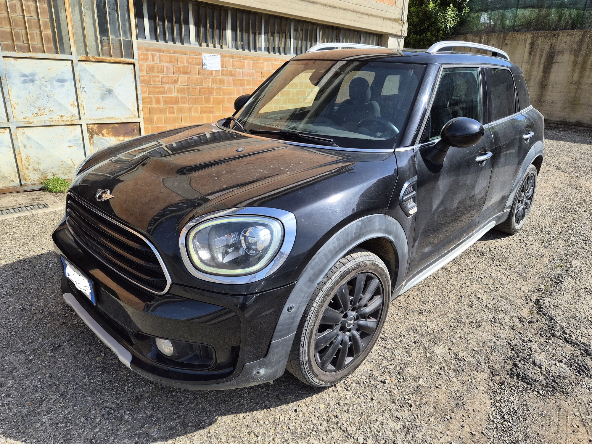 Mini Countryman Cooper D
