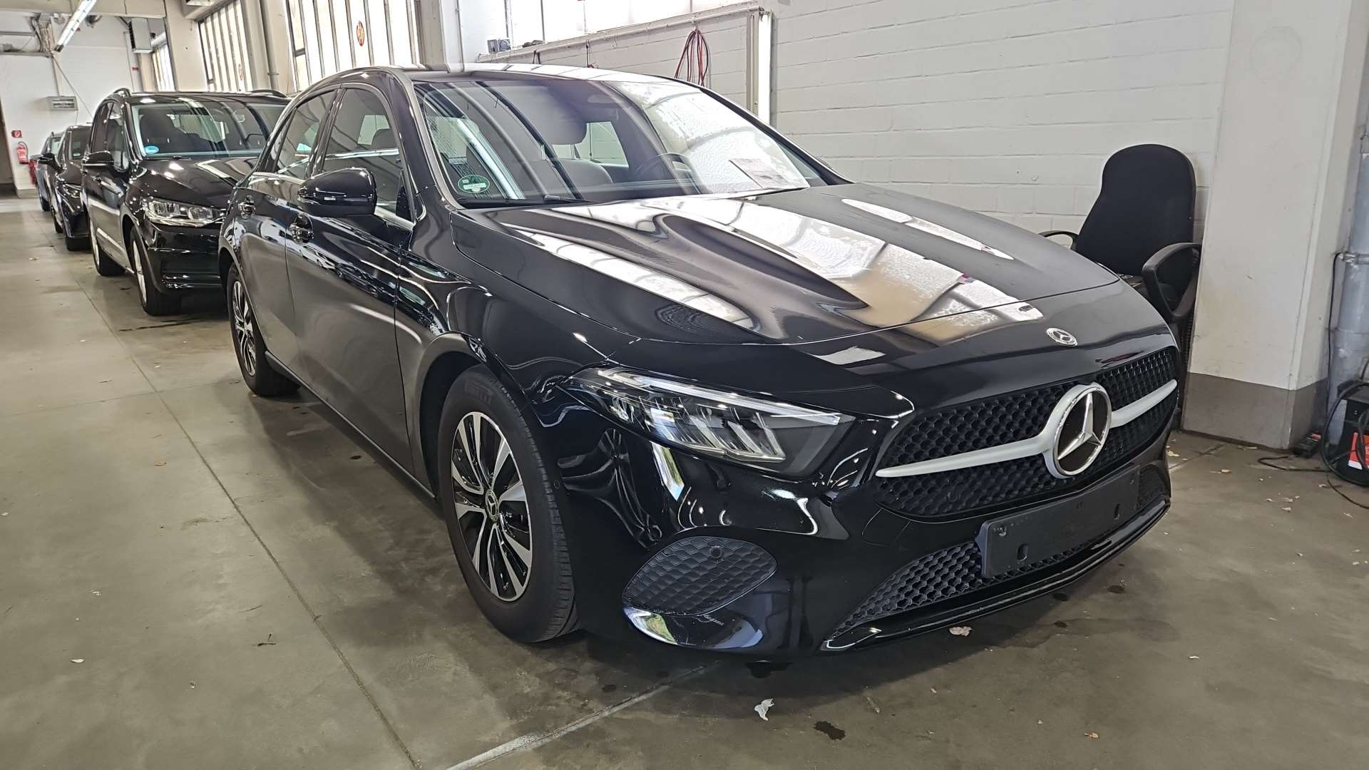 Mercedes-Benz A 180d 2018