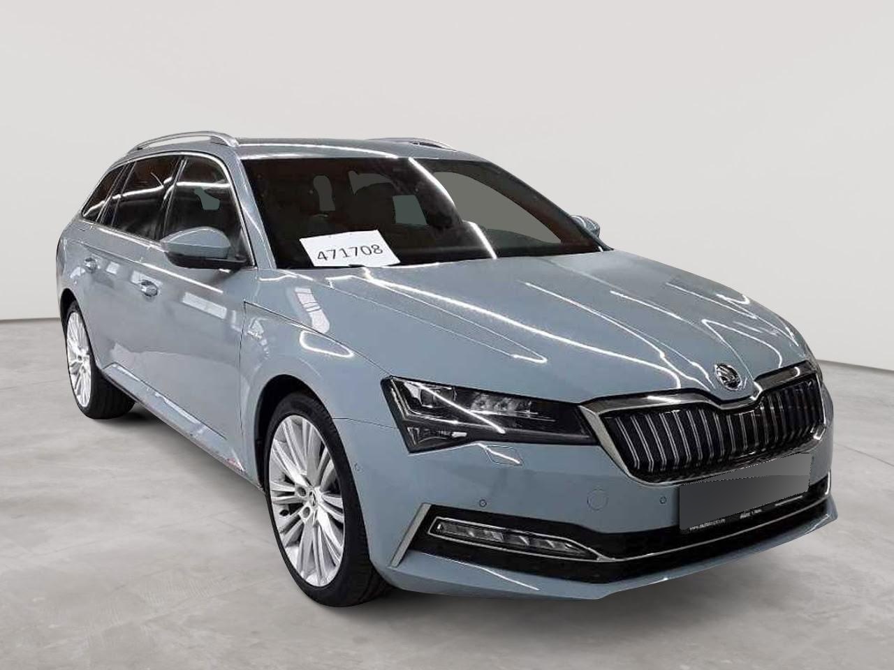 Skoda Superb Combi