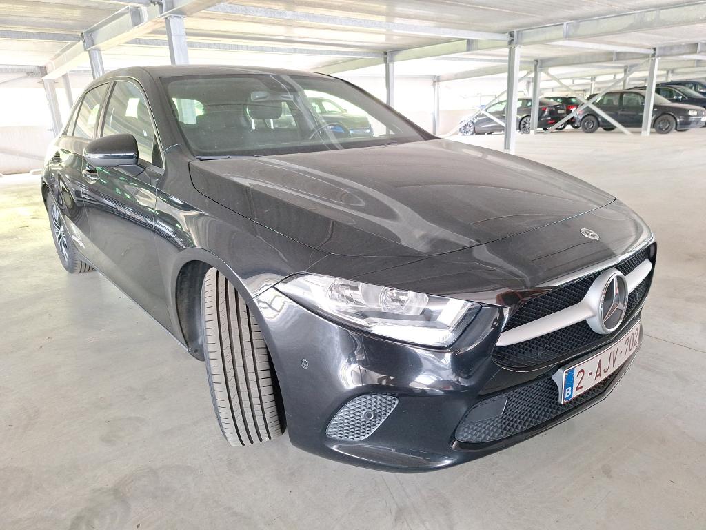 Mercedes-Benz A 2018