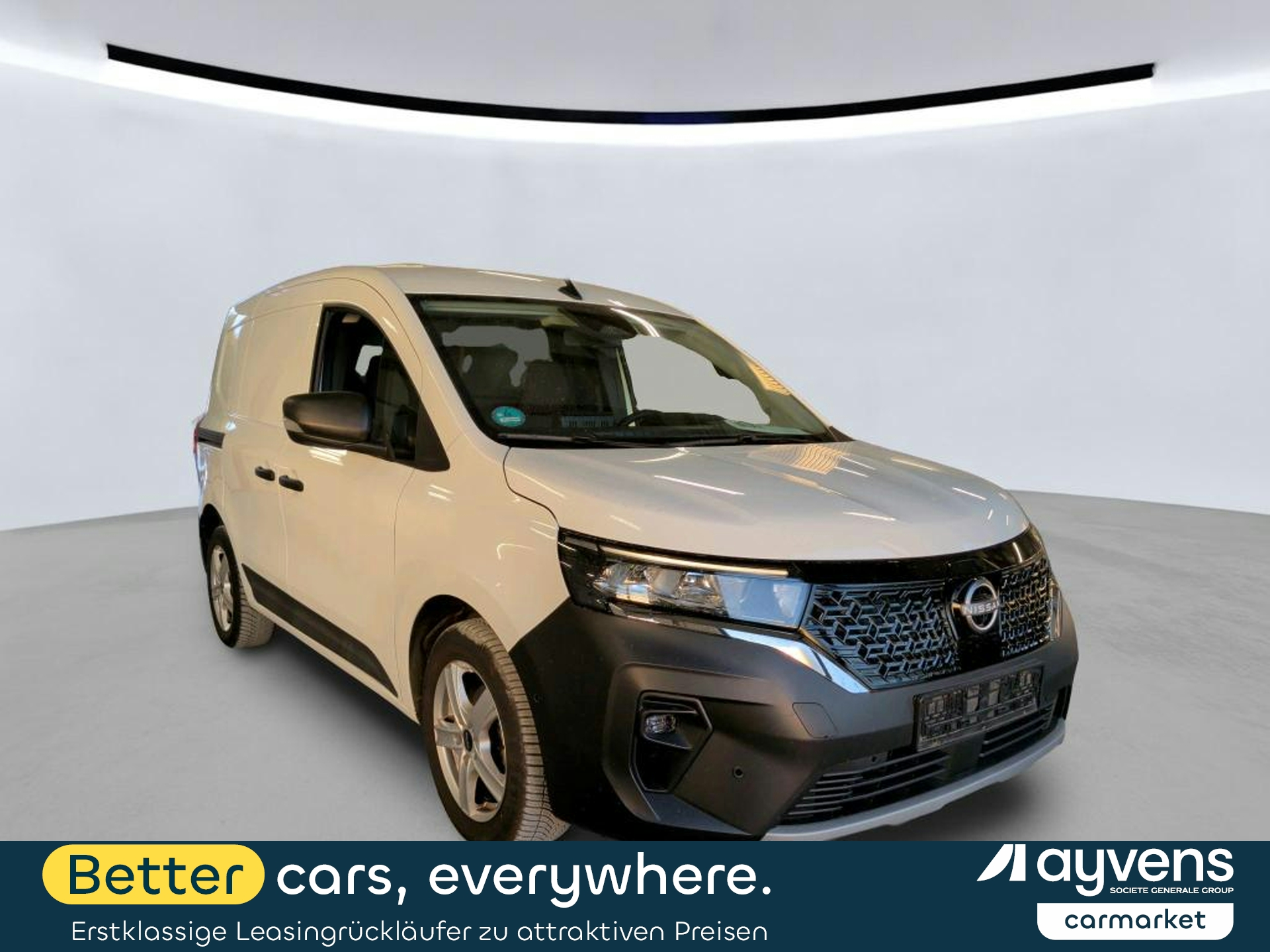 Nissan Townstar Acenta 2022