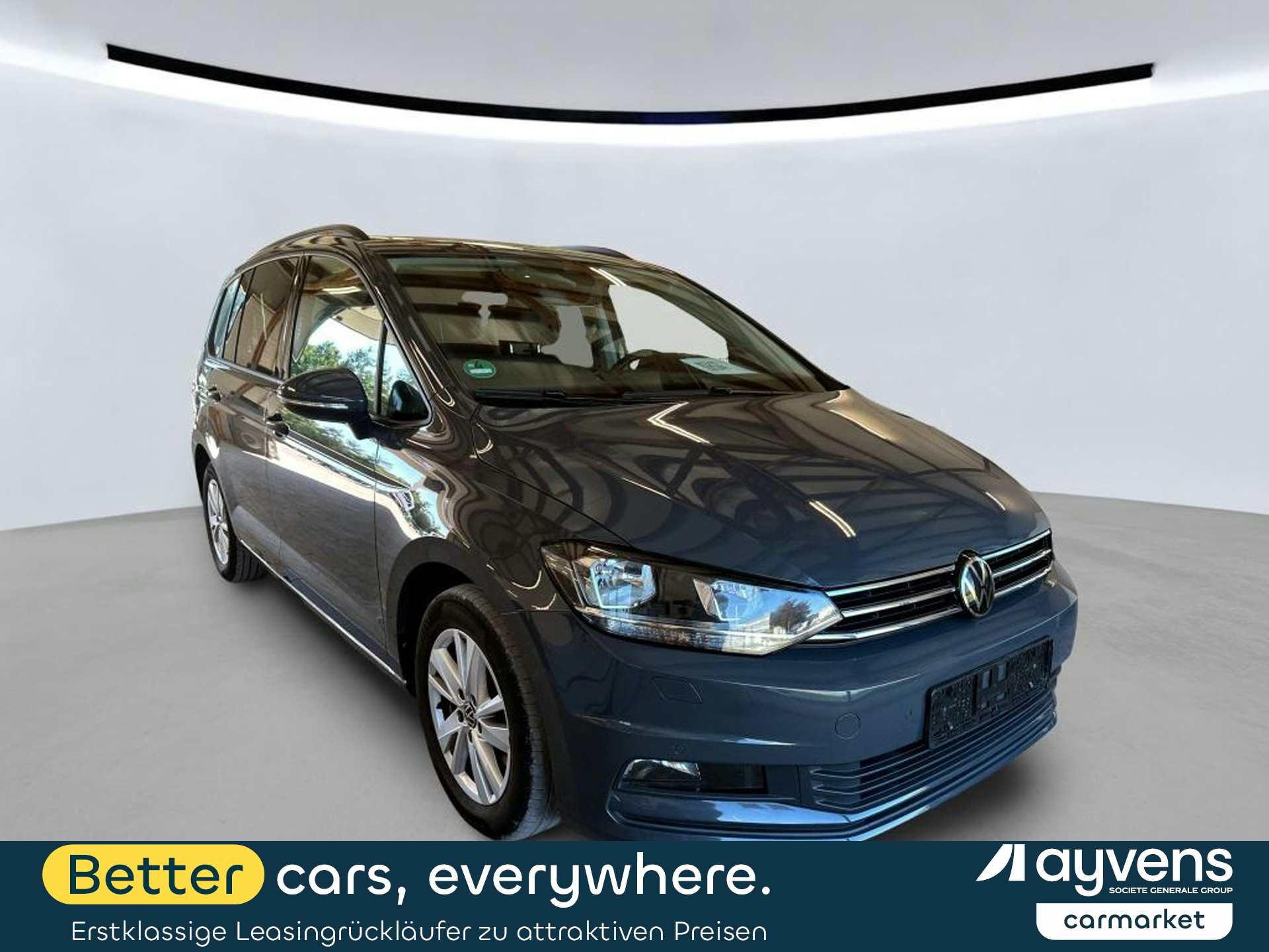 Volkswagen Touran 2018
