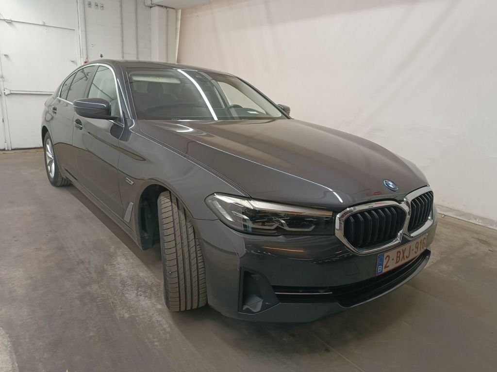 BMW 5 Series 2020