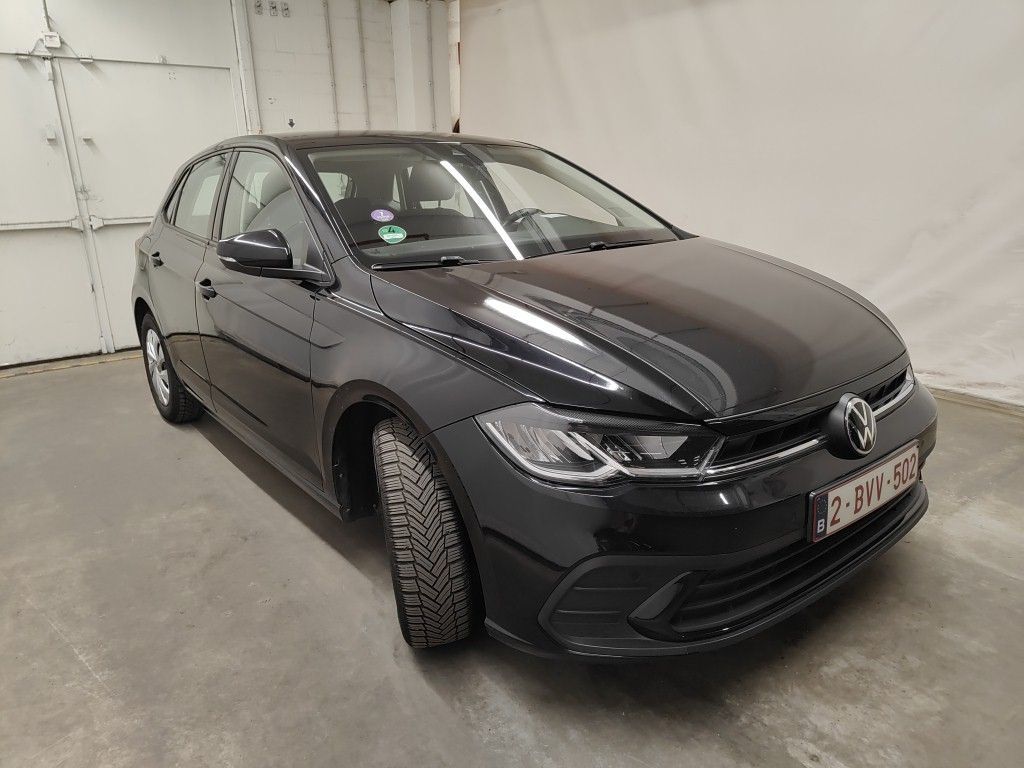 Volkswagen Polo 2021