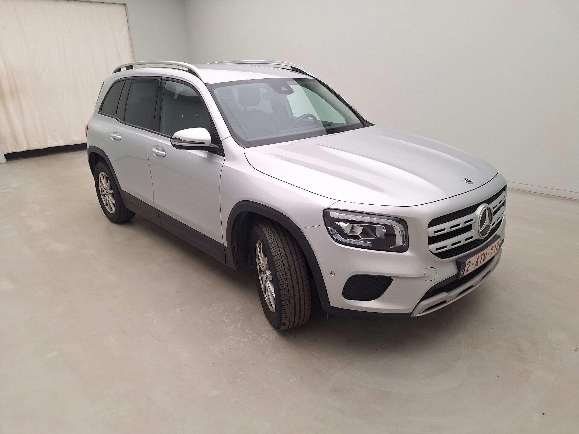 Mercedes-Benz GLB 2020