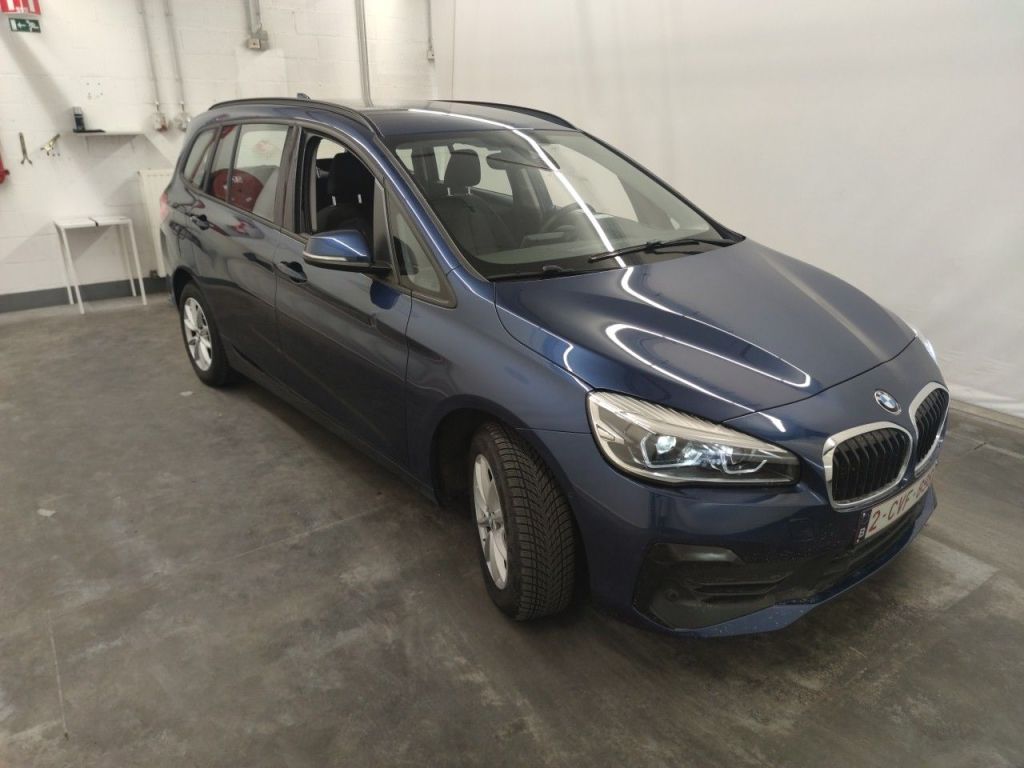 BMW 2 Series Gran Tourer 2018