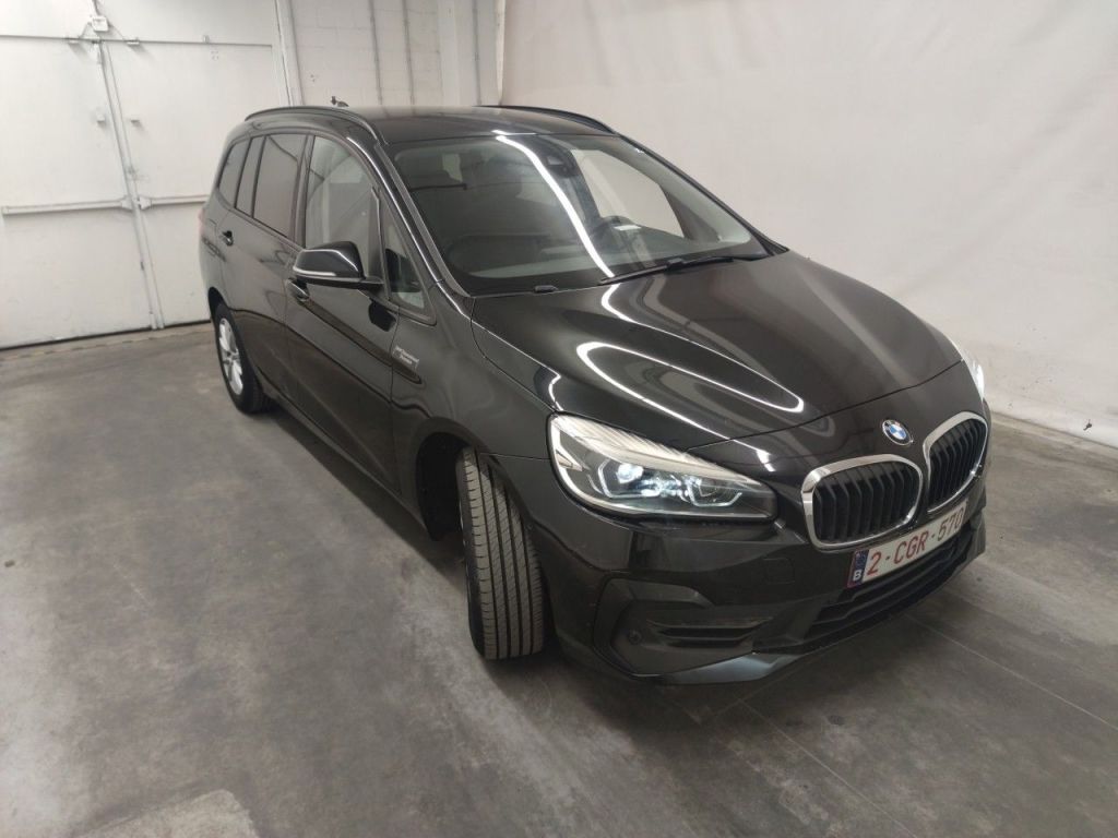 BMW 2 Series Gran Tourer 2018