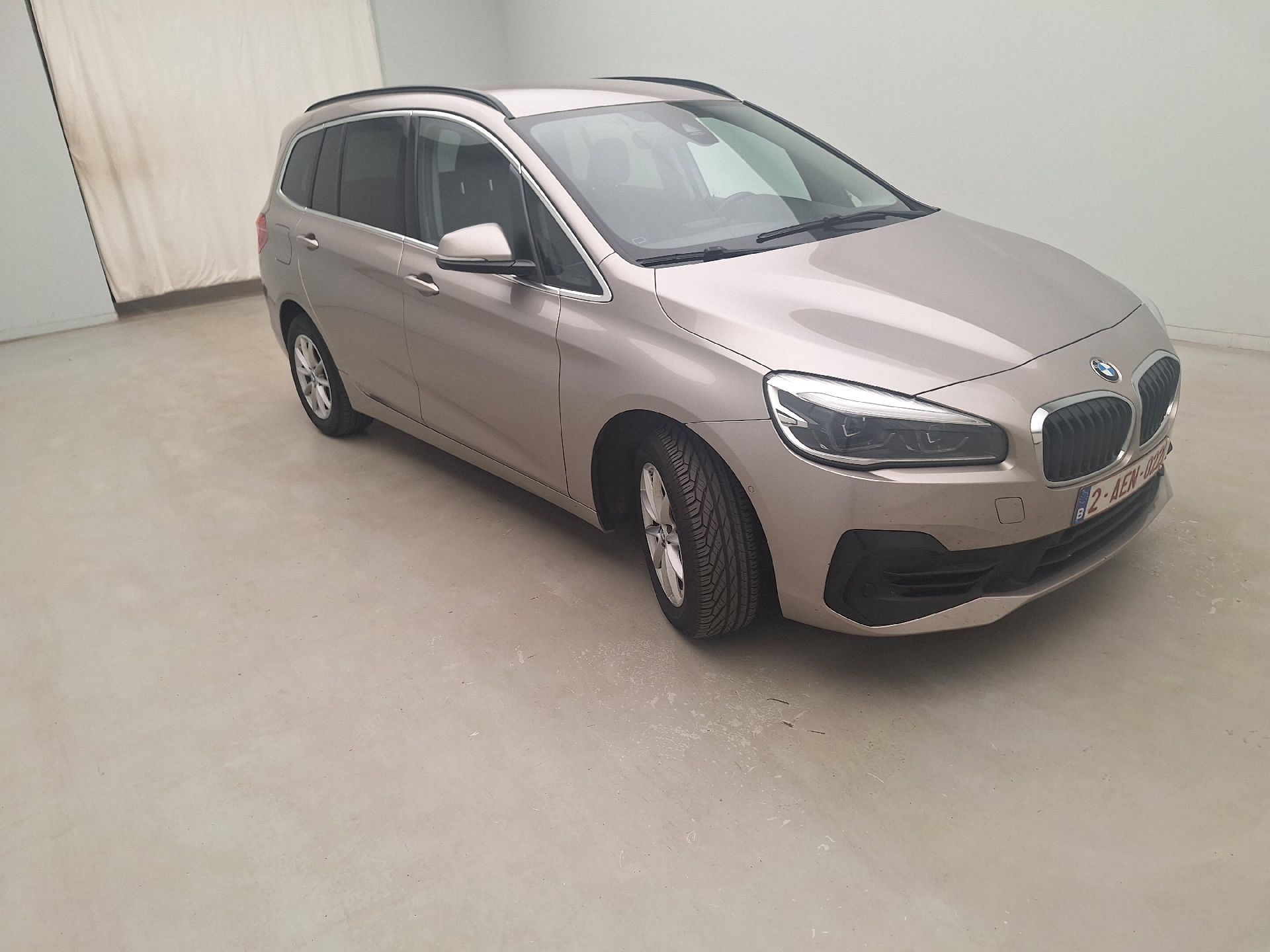 BMW 2 Series Gran Tourer 2018