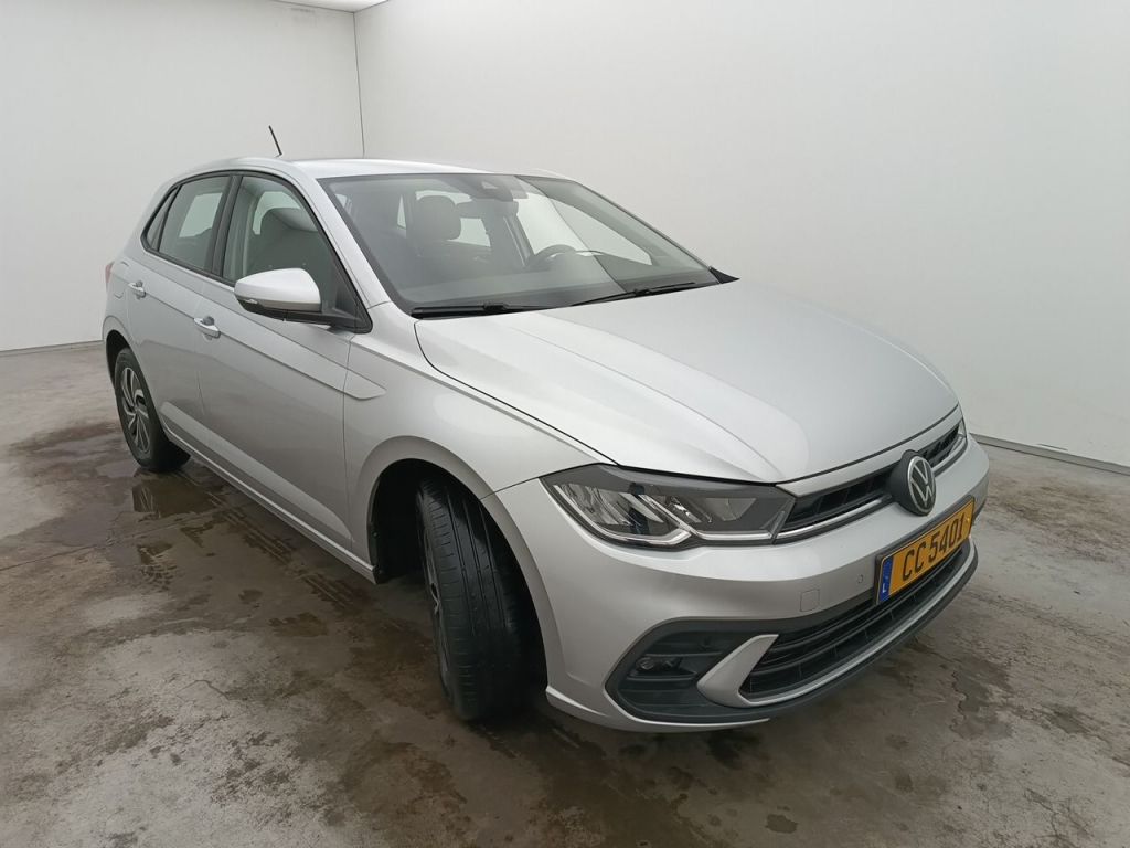 Volkswagen Polo 2021