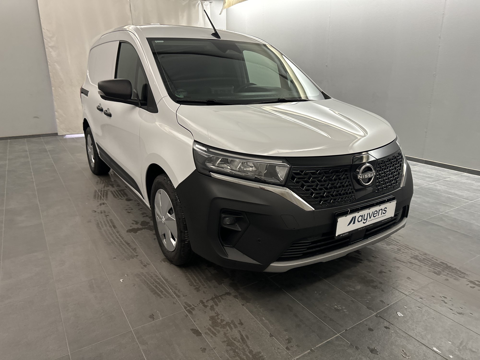 Nissan Townstar 45 kWh