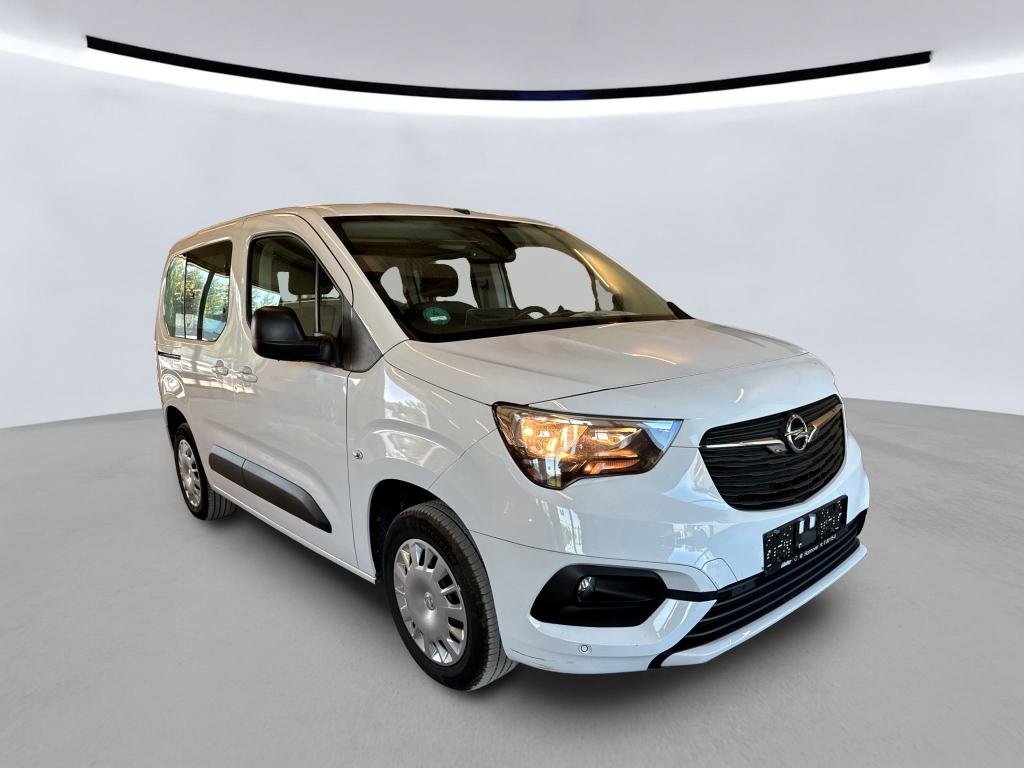 Opel Combo-e Life 50 kWh