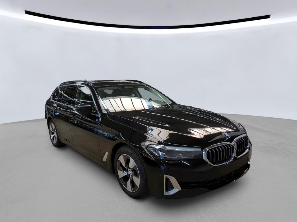 BMW 5 Series Touring