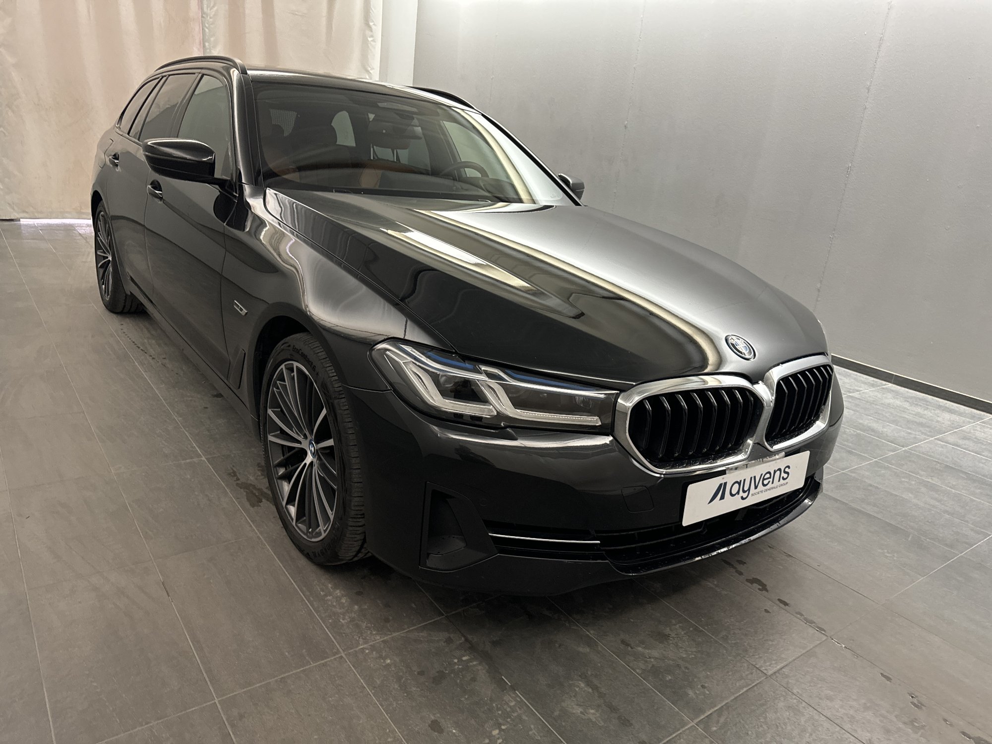 BMW 5 Series Touring
