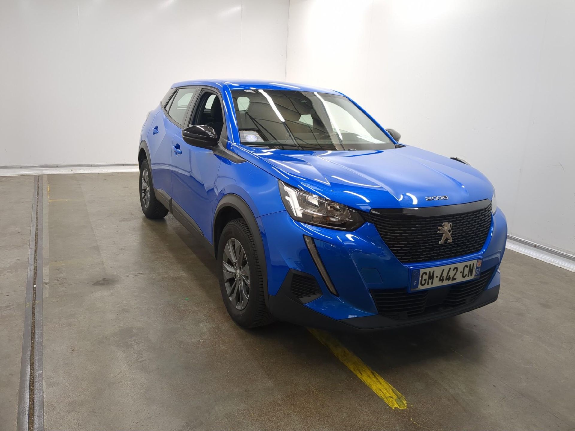 Peugeot 2008 2020