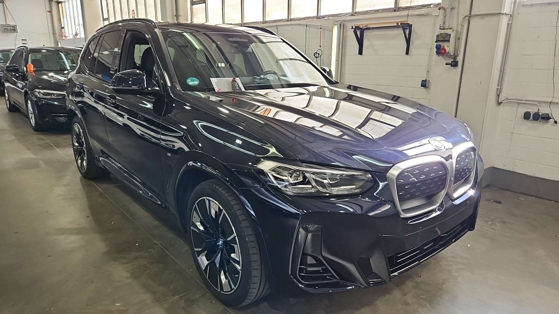 BMW iX3 Impressive 2022