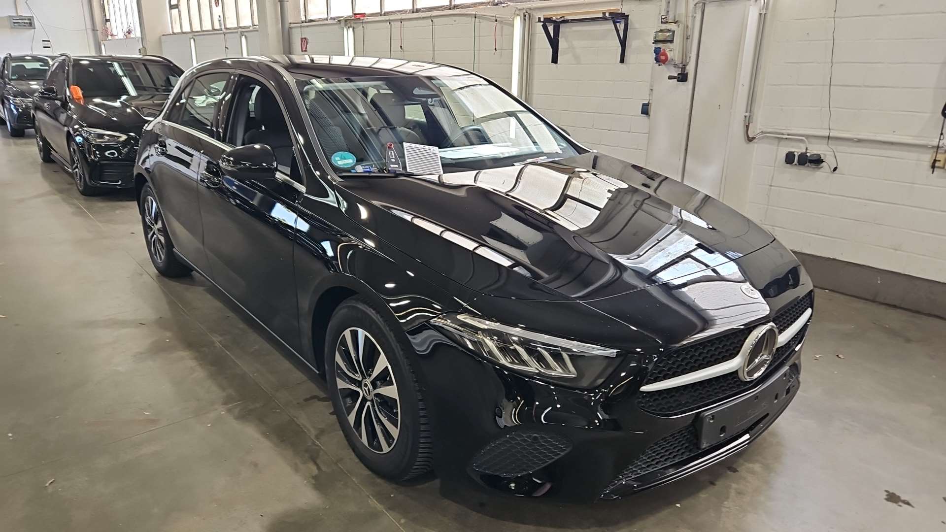 Mercedes-Benz A 2018