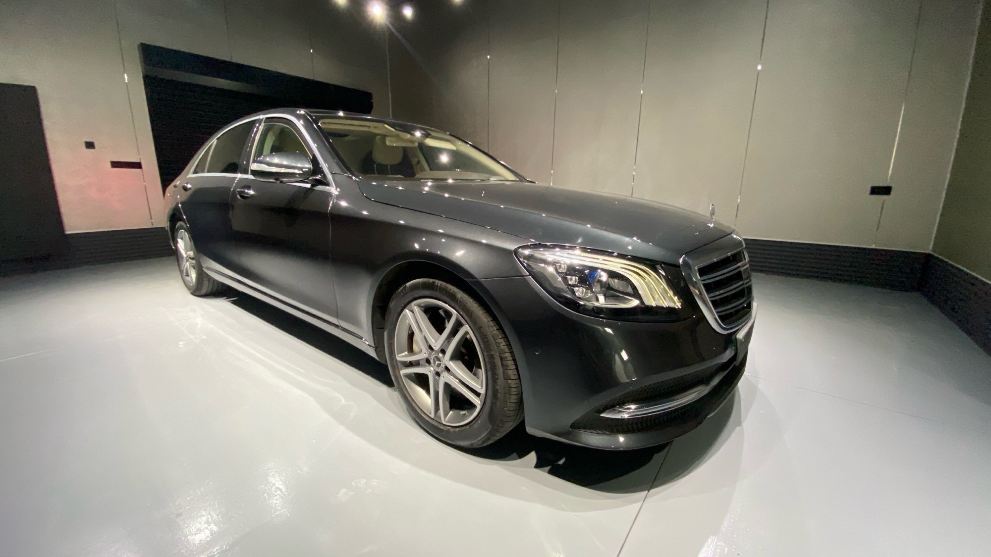 Mercedes-Benz S Long