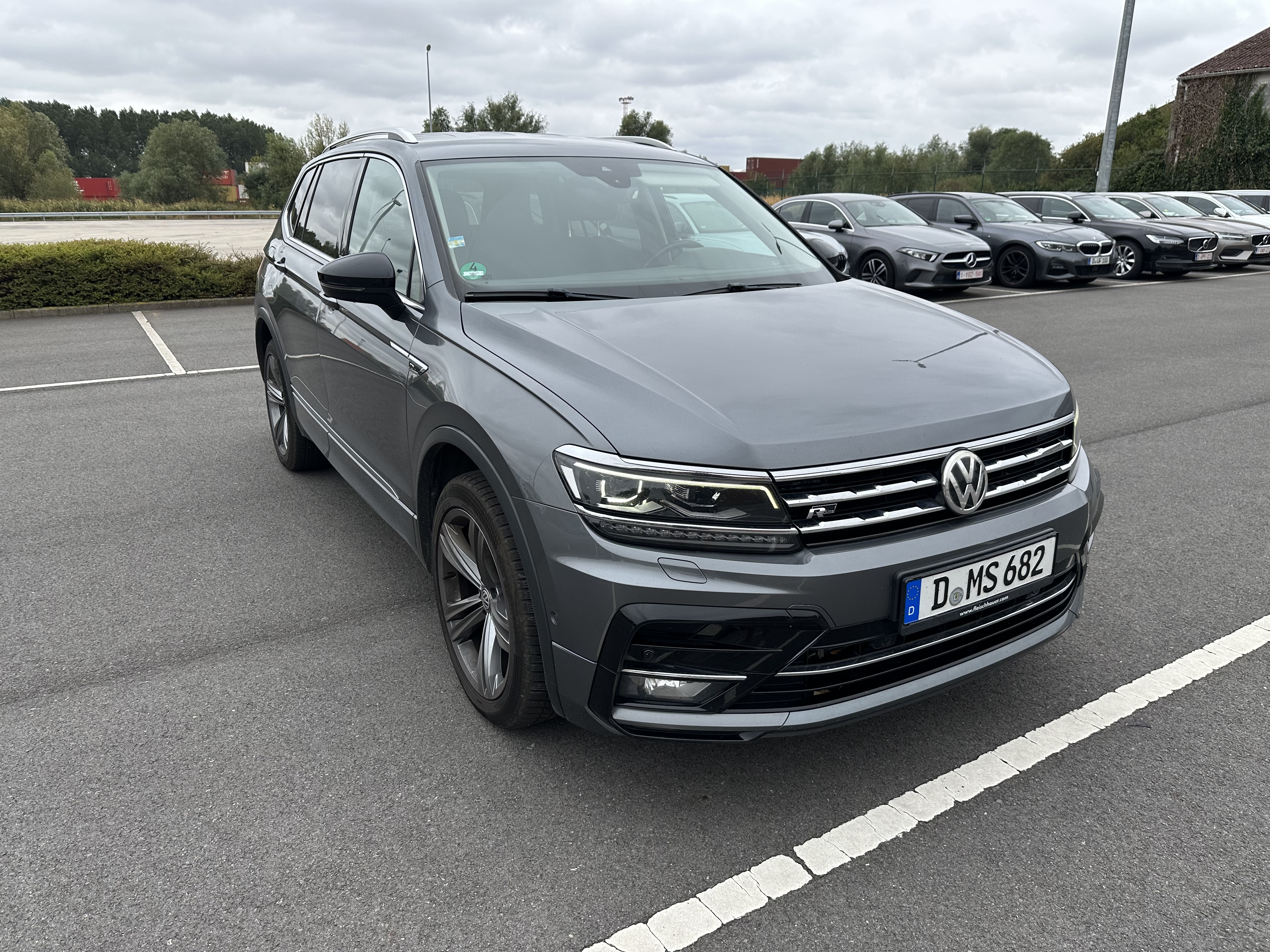 Volkswagen Tiguan Allspace