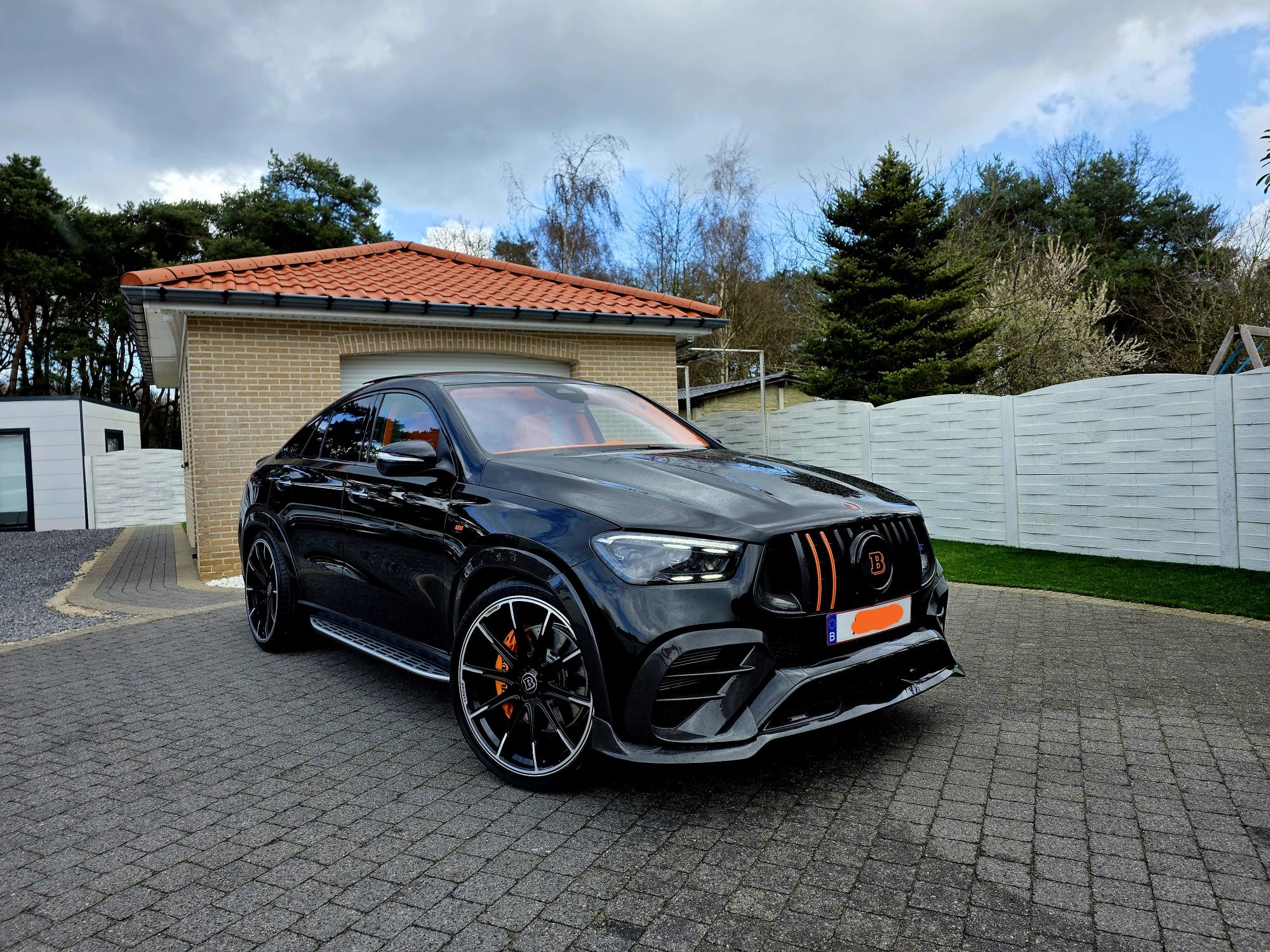 Mercedes-Benz GLE Coupé AMG