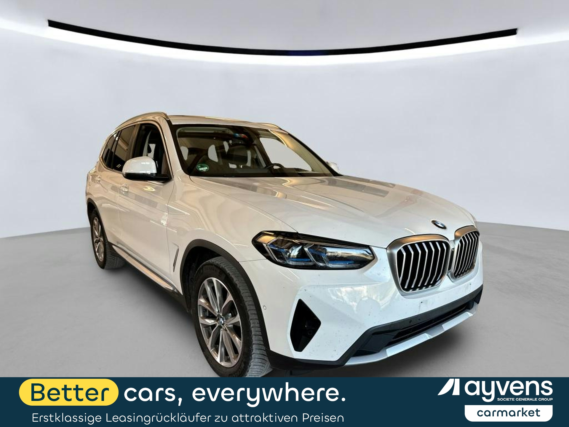 BMW X3 2021