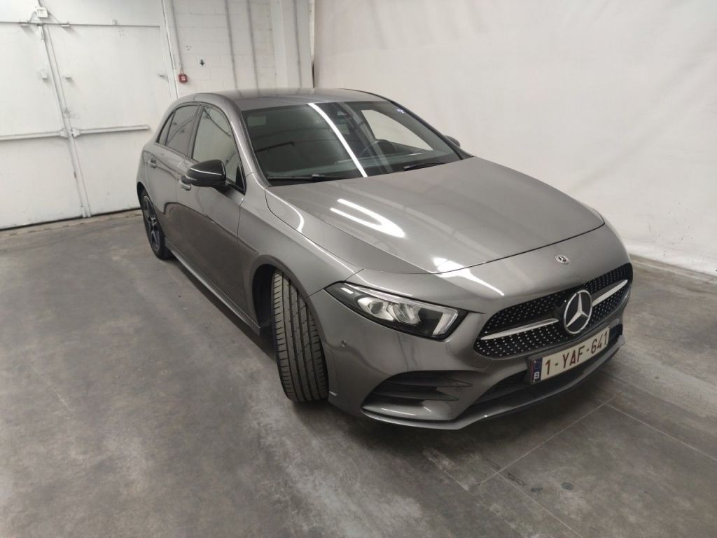 Mercedes-Benz A 2018