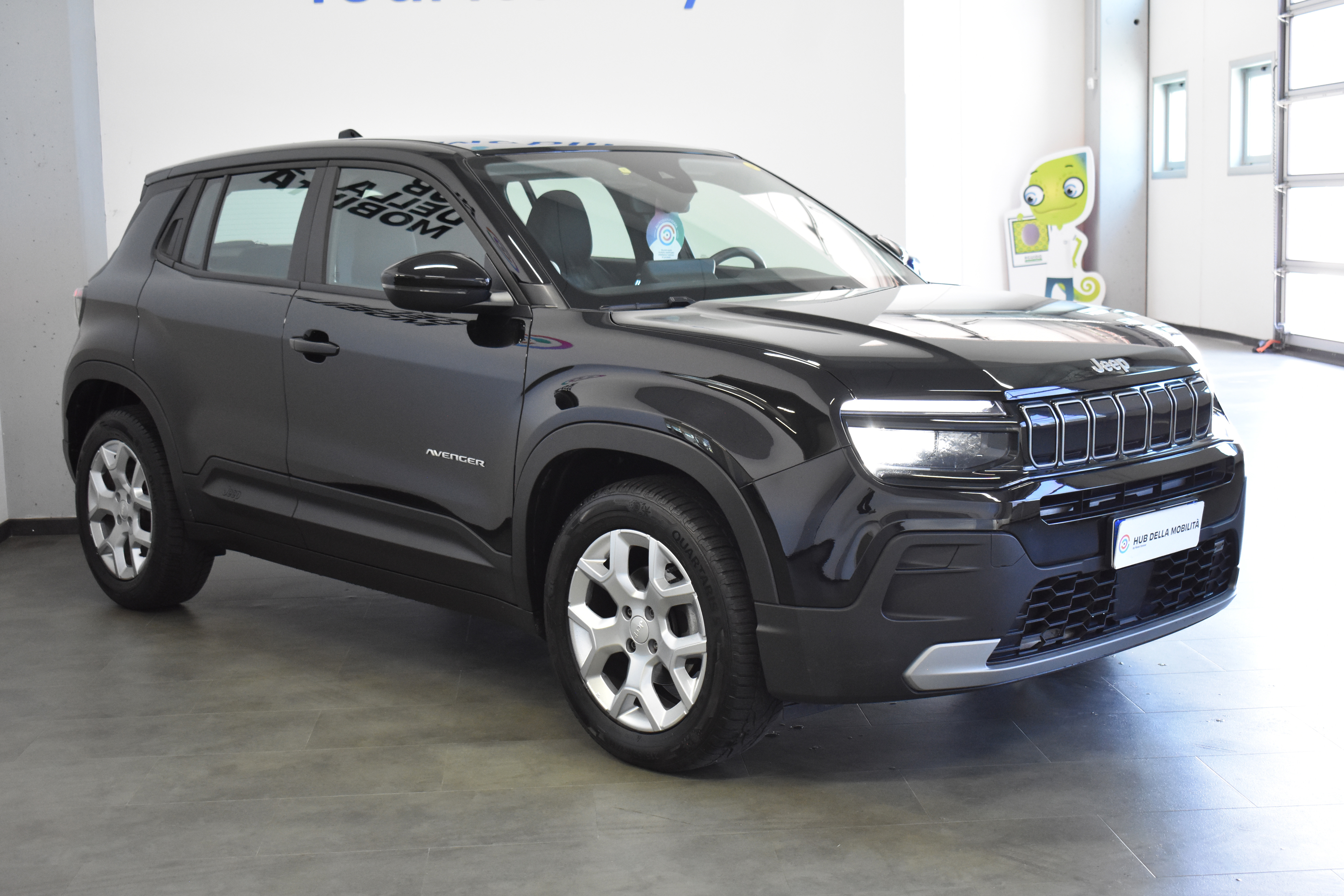 Jeep Avenger