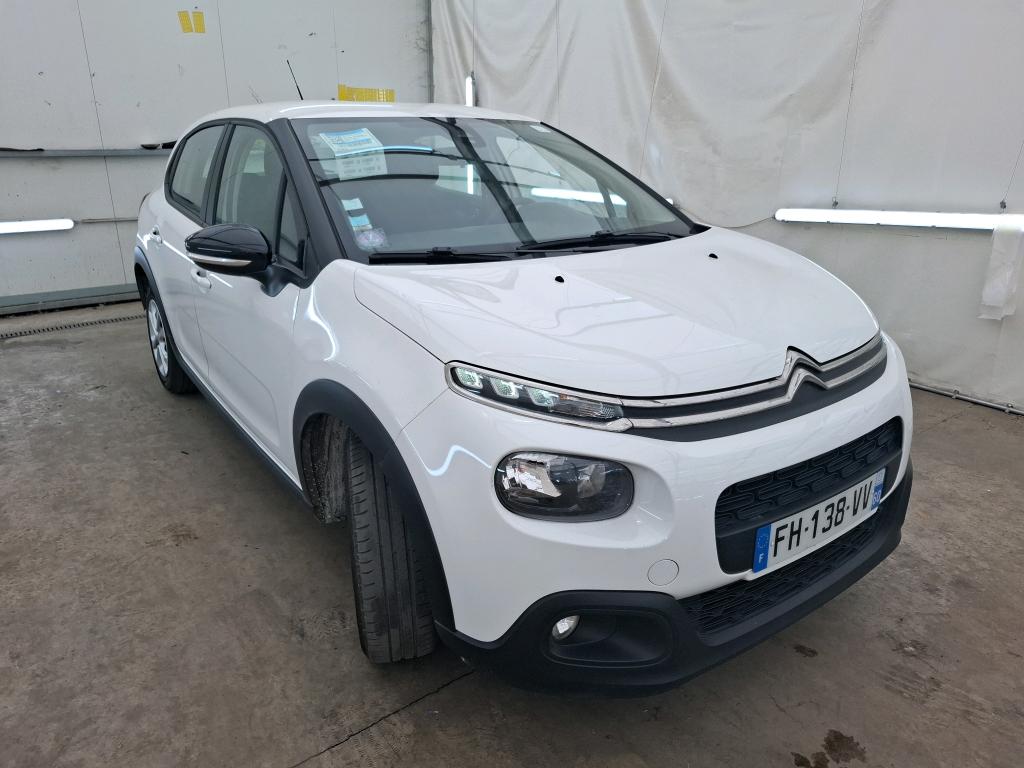 Citroën C3 2017