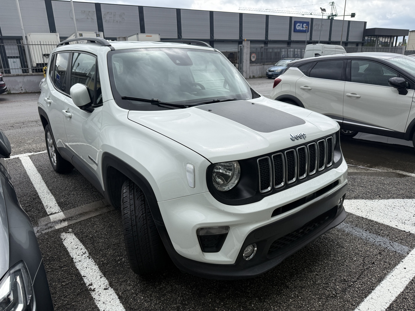 Jeep Renegade 4xe