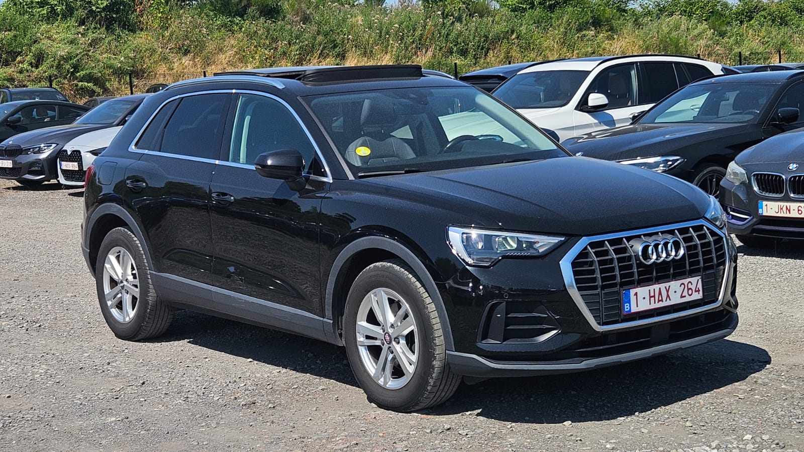 Audi Q3 35 TDI